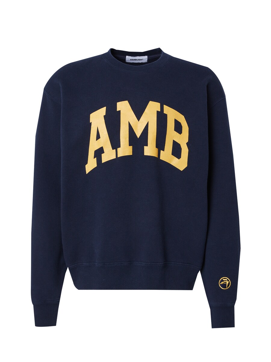 Толстовка AMBUSH, темно-синий
Толстовка AMBUSH, темно-синий