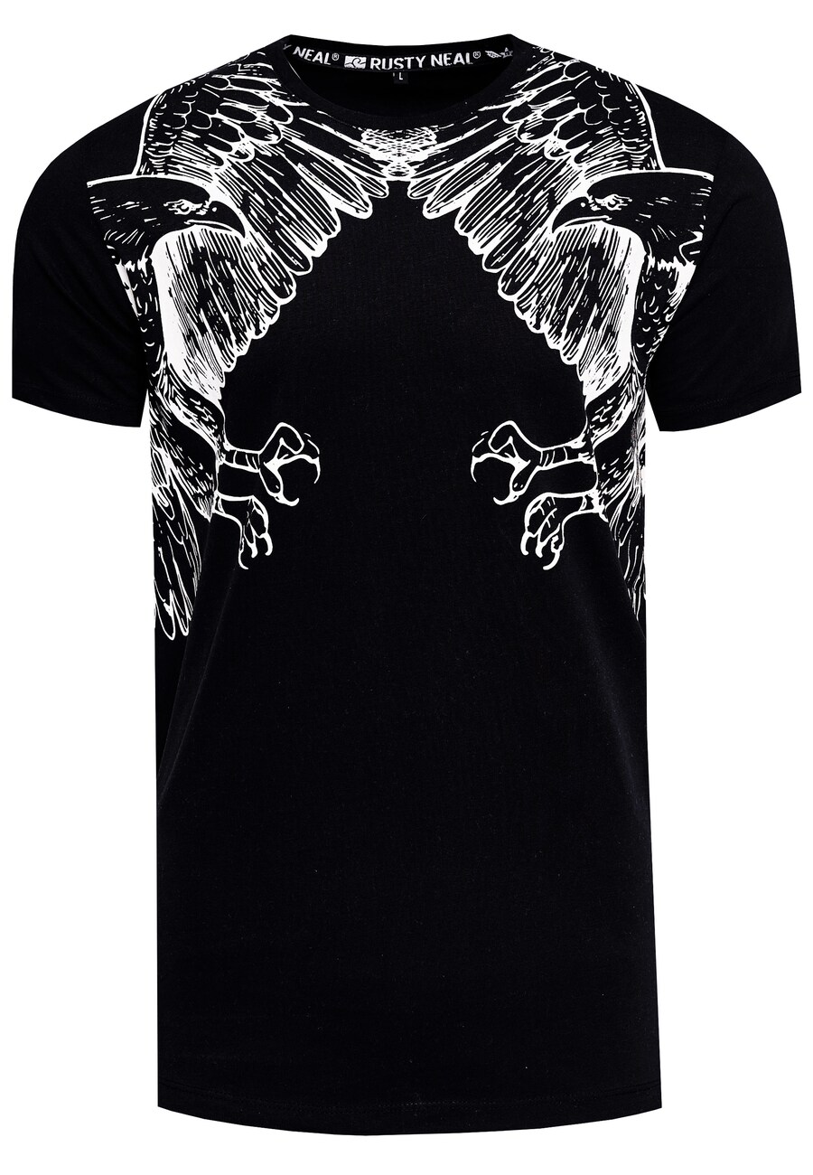 Рубашка Rusty Neal, черный
Рубашка Rusty Neal, черный