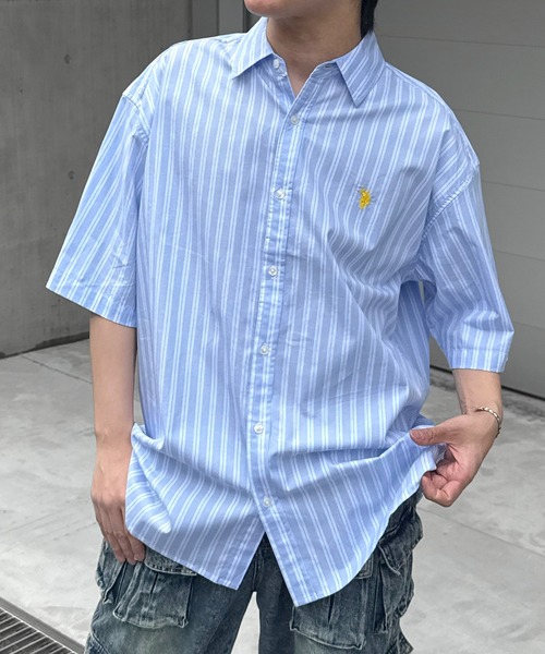 Футболка U.S. POLO ASSN
Футболка U.S. POLO ASSN