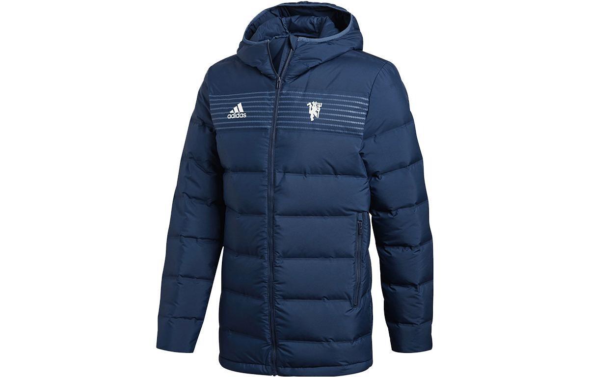 Пуховик мужской синий Adidas, синий
Пуховик мужской синий Adidas, синий