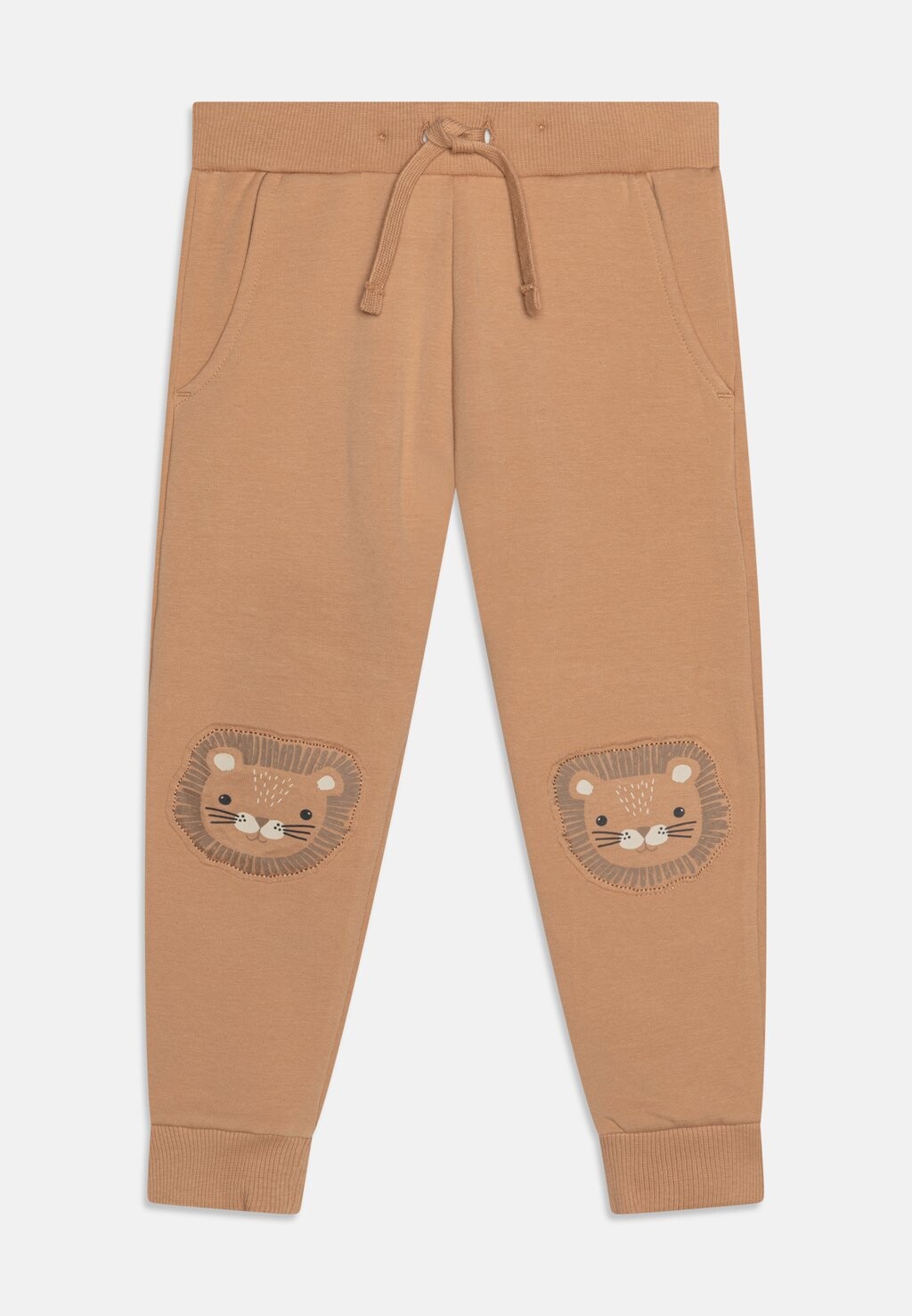 Тканевые брюки TROUSERS LION PATCH UNISEX Lindex, бежевый
Тканевые брюки TROUSERS LION PATCH UNISEX Lindex, бежевый