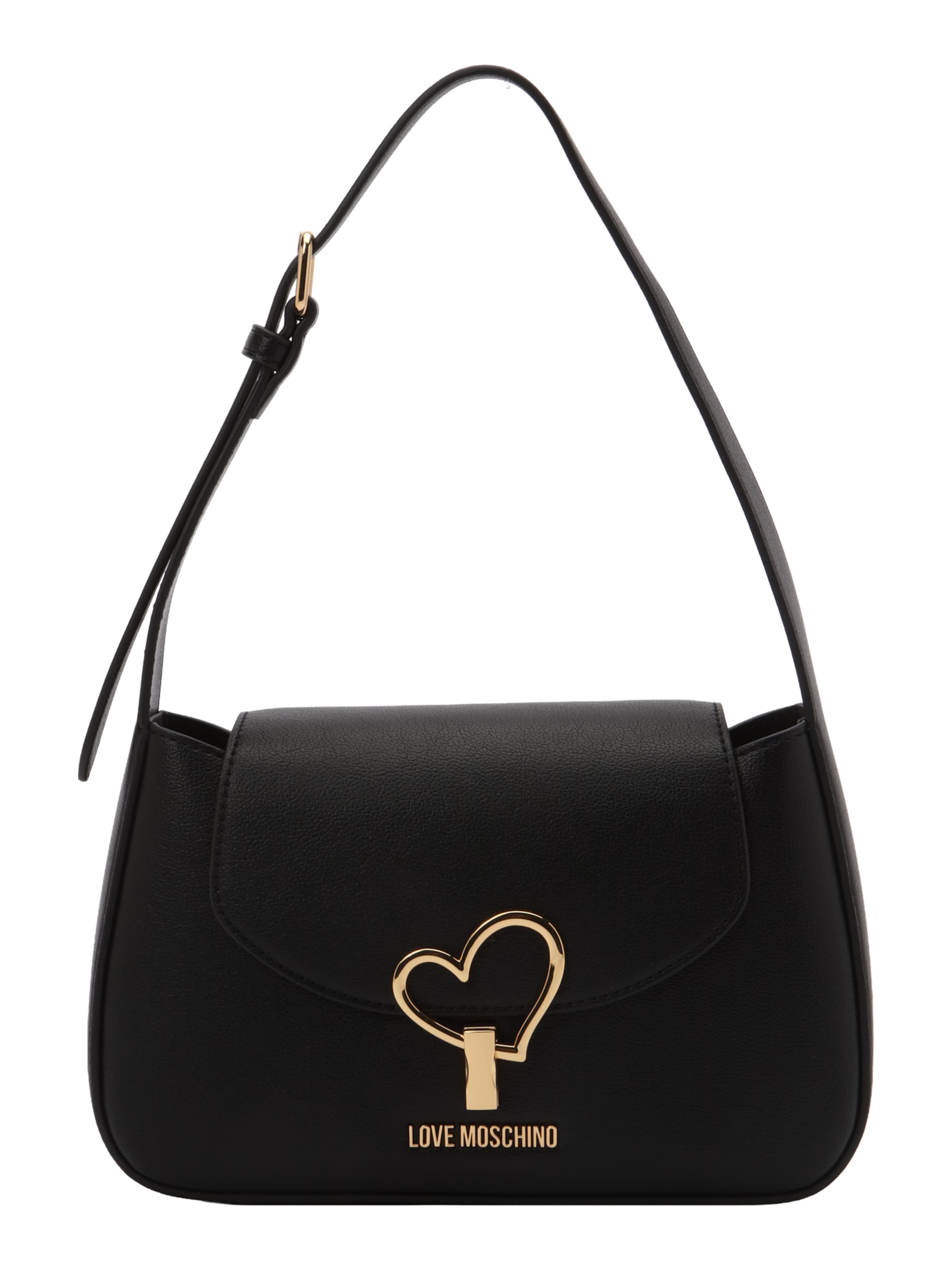 Love Moschino Плечевая сумка в черном цвете
Love Moschino Плечевая сумка в черном цвете