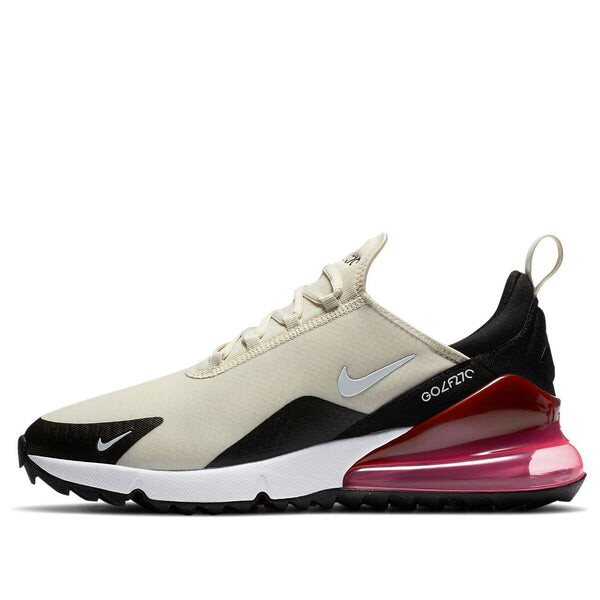 Кроссовки air max 270 гольф Nike, белый
Кроссовки air max 270 гольф Nike, белый
