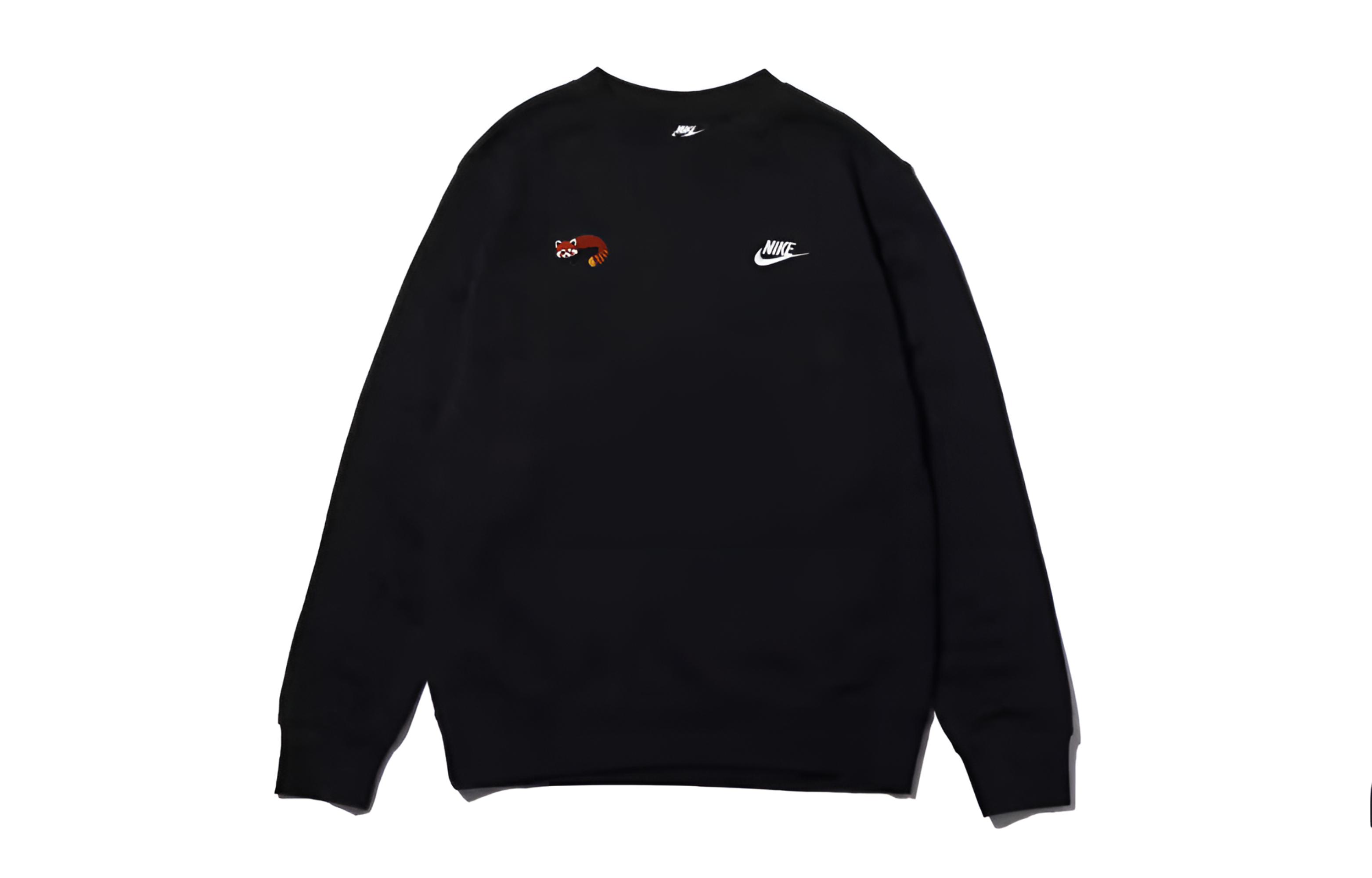 Мужская спортивная толстовка Nike, черный
Мужская спортивная толстовка Nike, черный