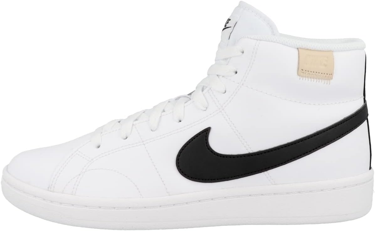 Мужские теннисные кроссовки Nike Court Royale 2, белый/черный
Мужские теннисные кроссовки Nike Court Royale 2, белый/черный