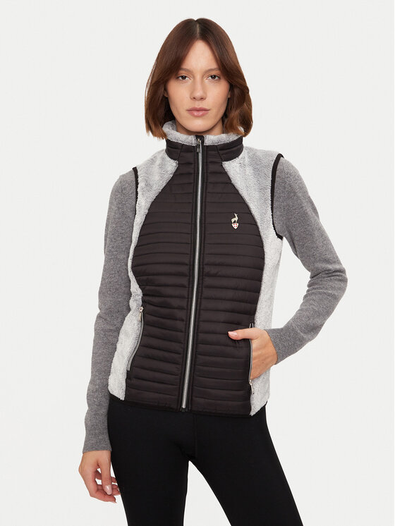 Облегающий жилет Aulp, черный
Облегающий жилет Aulp, черный