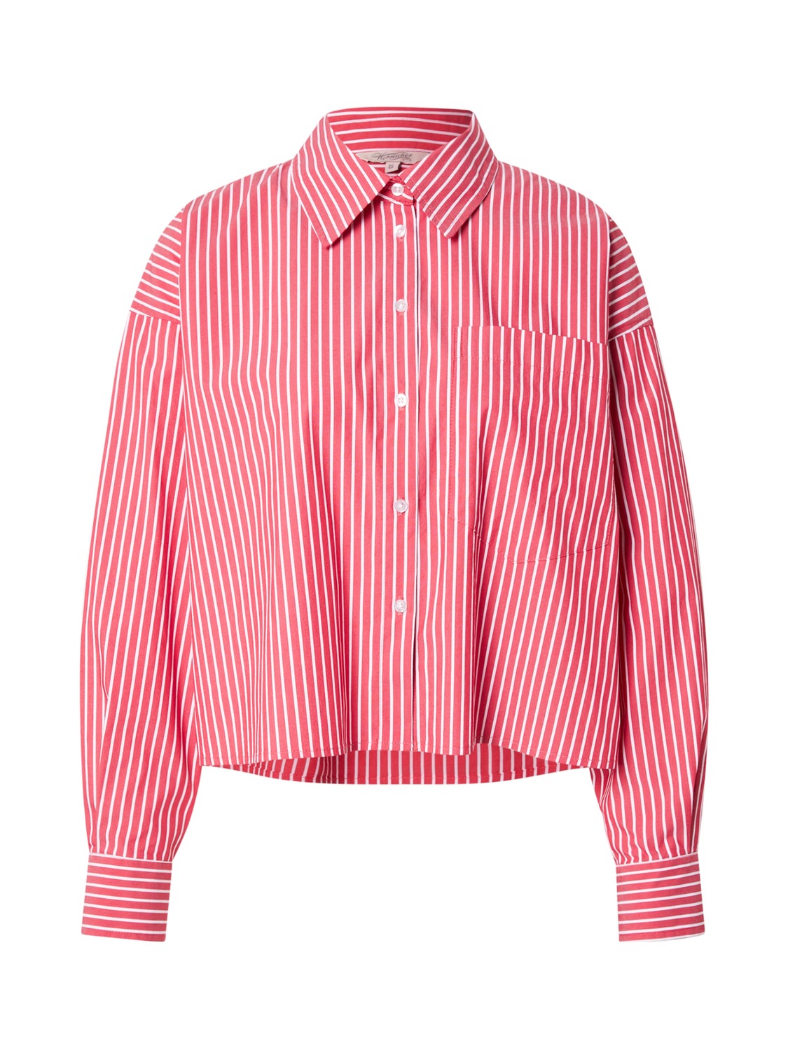 Herrlicher Рубашка 'Perlina' в цвете Pitaya
Herrlicher Рубашка 'Perlina' в цвете Pitaya