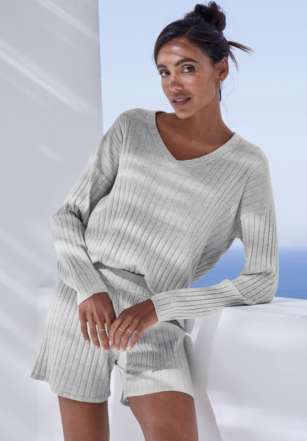 Джемпер French Connection, цвет Hellgrau Meliert
Джемпер French Connection, цвет Hellgrau Meliert