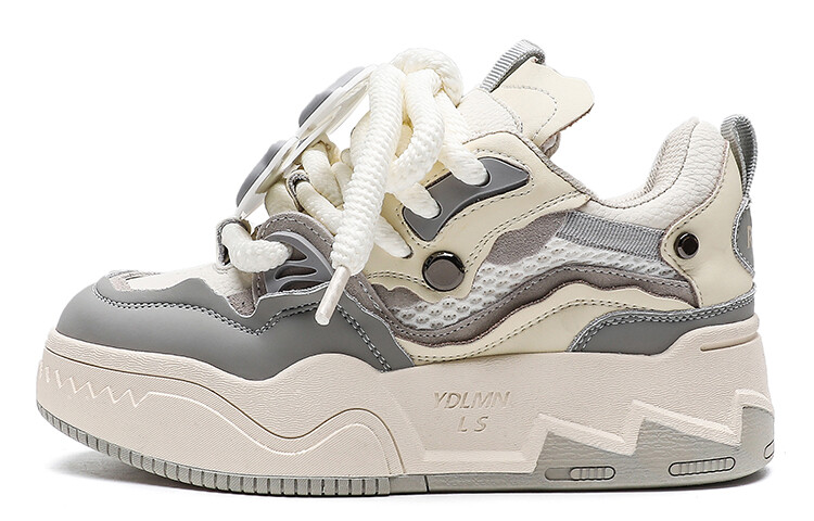 Кеды, скейтборд обувь женская низкая серый Roubini
Кеды, скейтборд обувь женская низкая серый Roubini