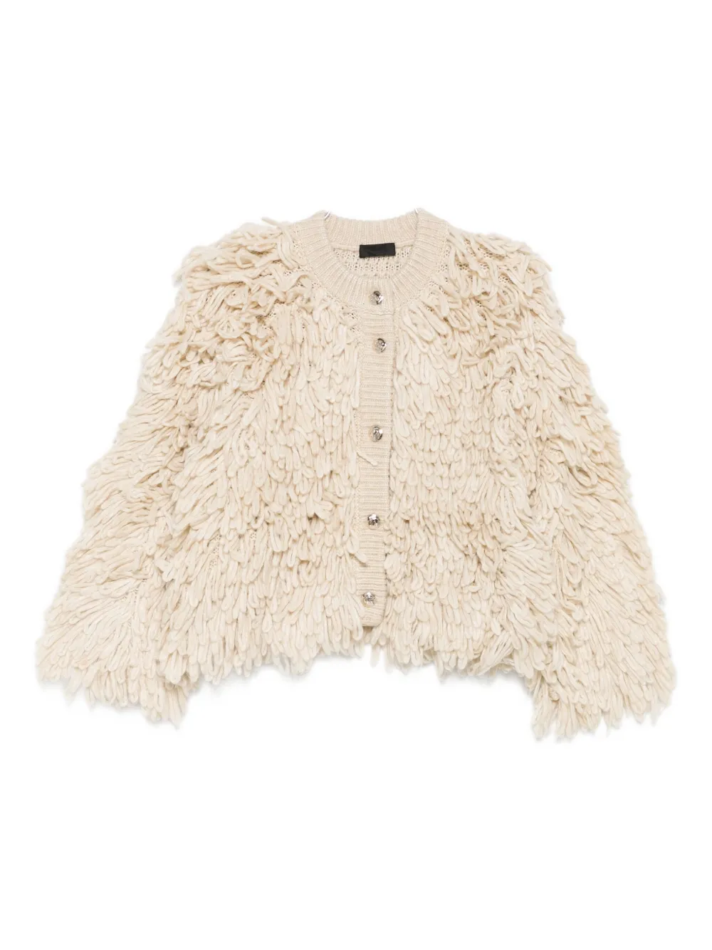 Куртка с бахромой LIU JO, нейтральный
Куртка с бахромой LIU JO, нейтральный