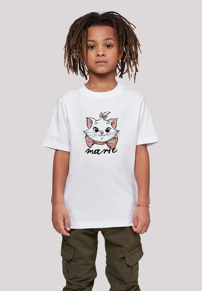 Футболка F4NT4STIC "Disney The Aristocats Marie Sketch Face", унисекс для детей, товары премиум-класса, для мальчиков, для девочек, с принтом, белый
Футболка F4NT4STIC "Disney The Aristocats Marie Sketch Face", унисекс для детей, товары премиум-класса, для мальчиков, для девочек, с принтом, белый