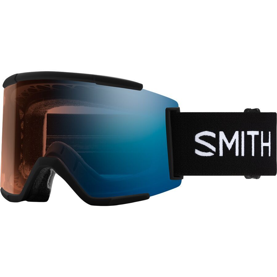 Очки Squad XL ChromaPop Smith Smith, Black/ChromaPop Pro Photochromic Blue Mirror
Очки Squad XL ChromaPop Smith Smith, Black/ChromaPop Pro Photochromic Blue Mirror
