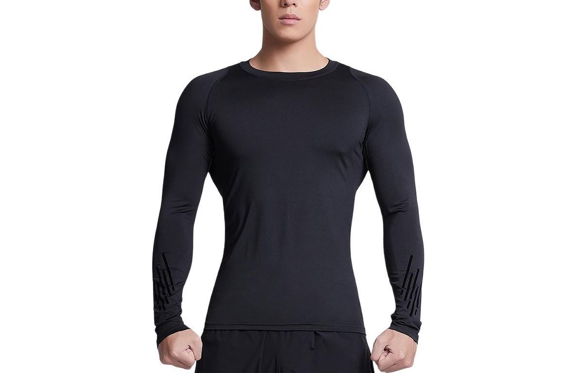 Мужская фитнес-одежда KELME, черный
Мужская фитнес-одежда KELME, черный