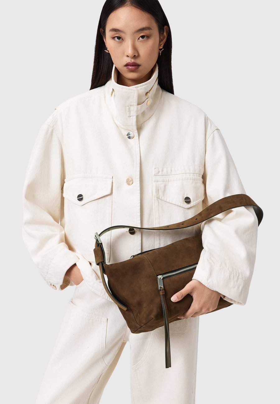 Сумка AllSaints VEGA SHLDR, Fango Brown/Brown
Сумка AllSaints VEGA SHLDR, Fango Brown/Brown