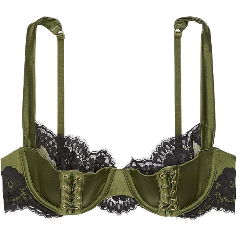 Victoria's Secret Очень сексуальный бюстгальтер Women's Spruce Green
Victoria's Secret Очень сексуальный бюстгальтер Women's Spruce Green