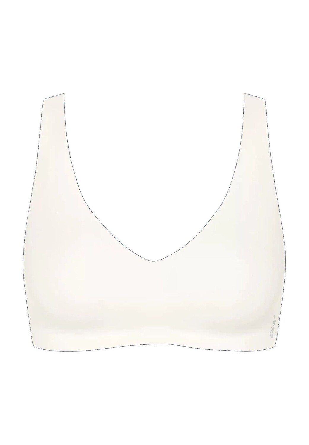 Мягкий дышащий бюстгальтер без косточек Zero Feel 2.0 для женщин sloggi, цвет Silk White
Мягкий дышащий бюстгальтер без косточек Zero Feel 2.0 для женщин sloggi, цвет Silk White