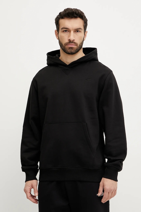 Хлопковая толстовка Dome Relaxed The North Face, черный
Хлопковая толстовка Dome Relaxed The North Face, черный