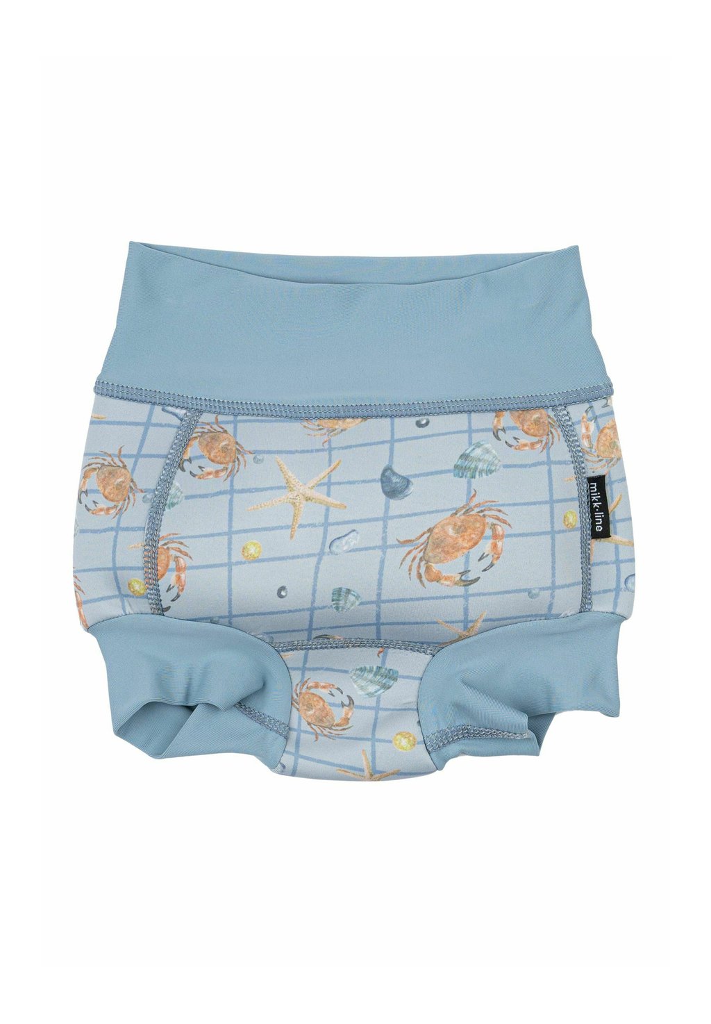 Плавки бикини mikk-line, синий
Плавки бикини mikk-line, синий