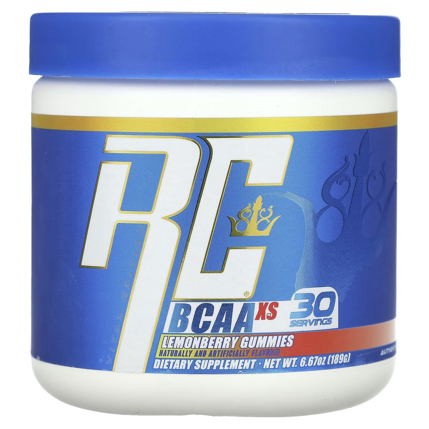 Vital Edition, BCAA XS, Жевательные конфеты с лимонной ягодой, 6,67 унции (189 г) Ronnie Coleman
Vital Edition, BCAA XS, Жевательные конфеты с лимонной ягодой, 6,67 унции (189 г) Ronnie Coleman