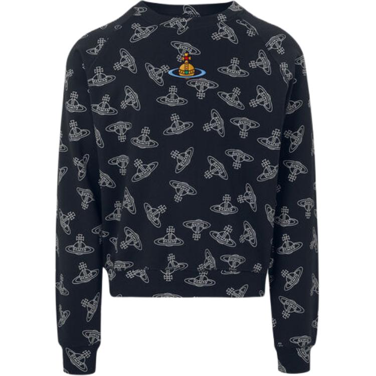 Реглан свитшот Vivienne Westwood, синий
Реглан свитшот Vivienne Westwood, синий