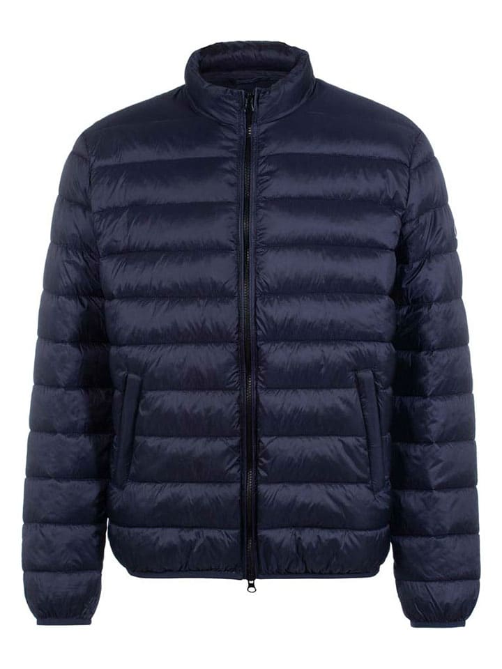 Стеганая куртка Herrlicher, темно-синий
Стеганая куртка Herrlicher, темно-синий