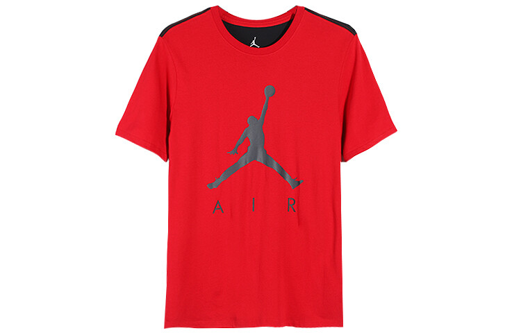 Футболка мужская красная Jordan, красный
Футболка мужская красная Jordan, красный
