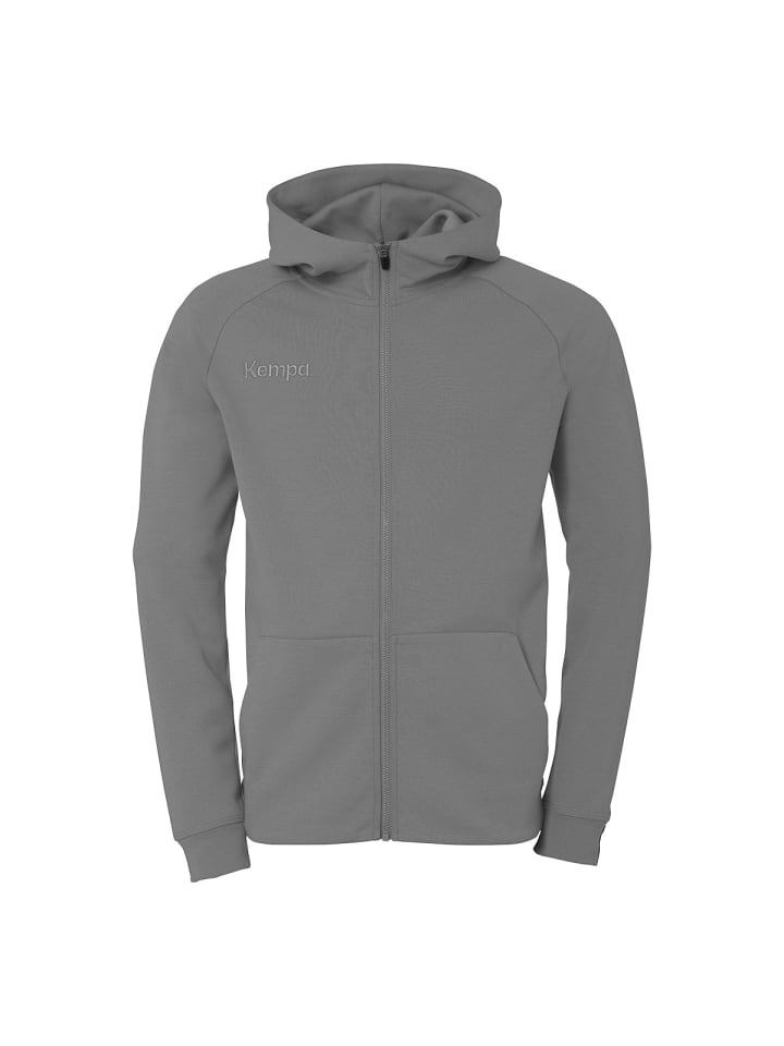 Функциональная куртка Kempa, каменно-серый
Функциональная куртка Kempa, каменно-серый
