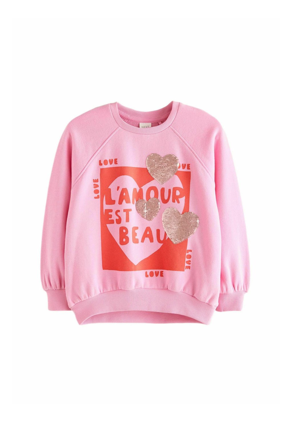 Толстовка REGULAR FIT Next, фуксия
Толстовка REGULAR FIT Next, фуксия