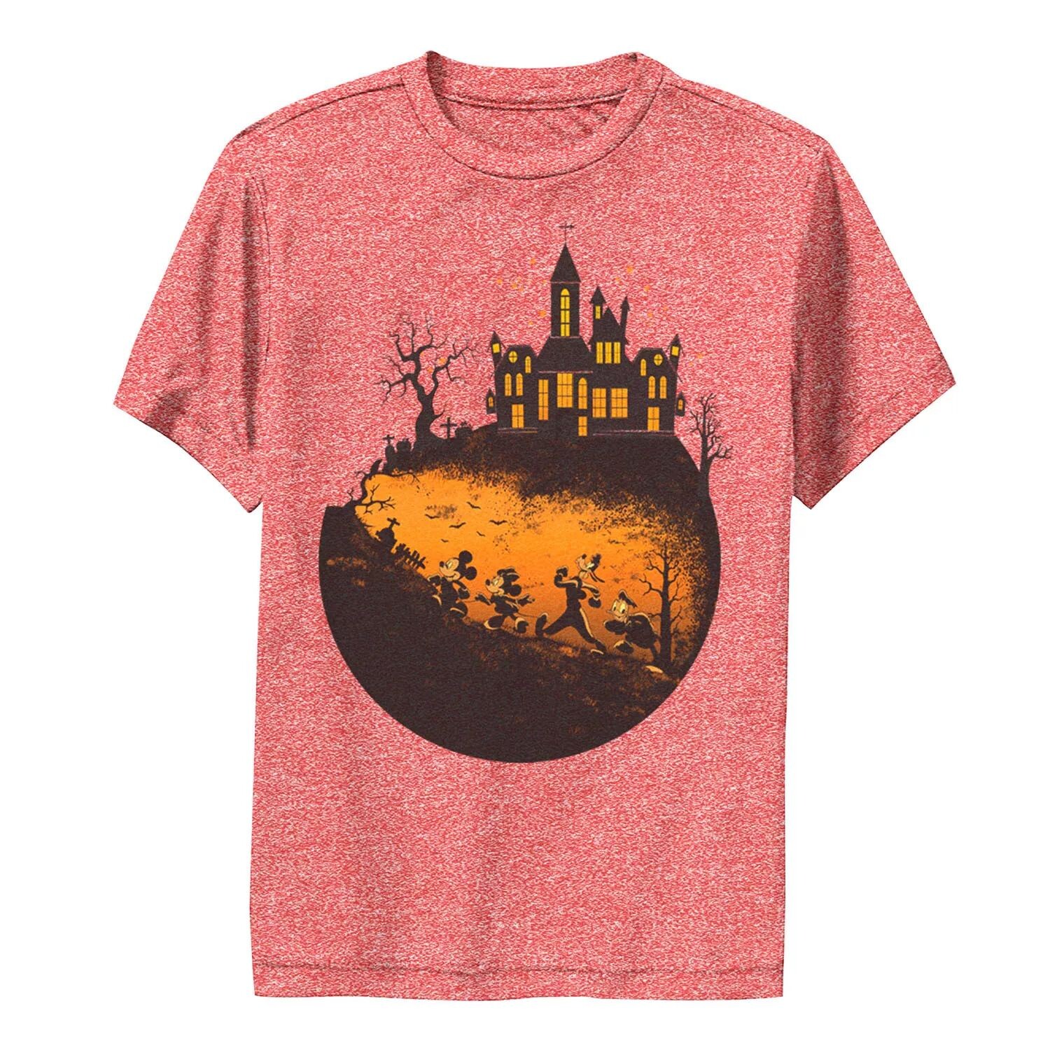 Футболка Disney's «Микки Маус и друзья» для мальчиков 8–20 лет с групповым изображением Хэллоуина Licensed Character
Футболка Disney's «Микки Маус и друзья» для мальчиков 8–20 лет с групповым изображением Хэллоуина Licensed Character