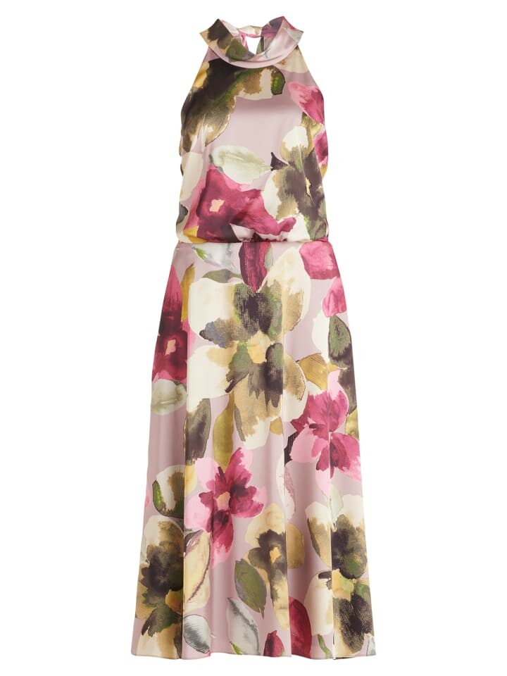 Короткое платье Vera Mont Cocktail, цвет rosé/green
Короткое платье Vera Mont Cocktail, цвет rosé/green