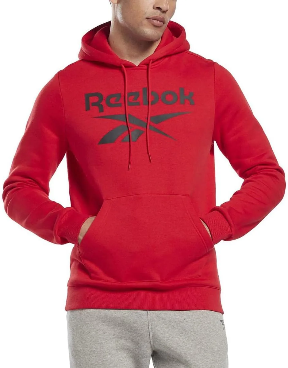 Толстовка Reebok Workout Ready Fleece
Толстовка Reebok Workout Ready Fleece