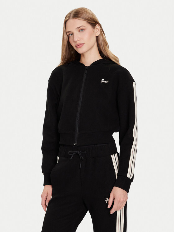 Свитшот regular fit V5BQ17 KCX52 Guess, черный
Свитшот regular fit V5BQ17 KCX52 Guess, черный