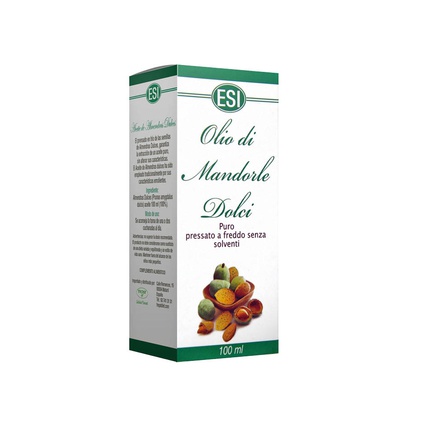 Aceite Almendras Dulces 100мл Trepatdiet
Aceite Almendras Dulces 100мл Trepatdiet