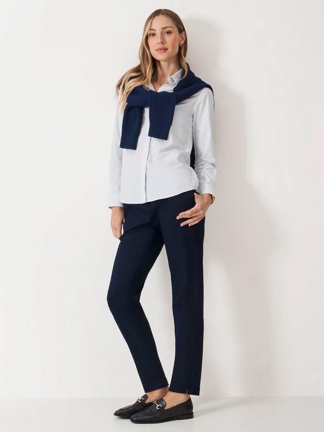 Свободные чинос Crew Clothing, Navy Blue
Свободные чинос Crew Clothing, Navy Blue