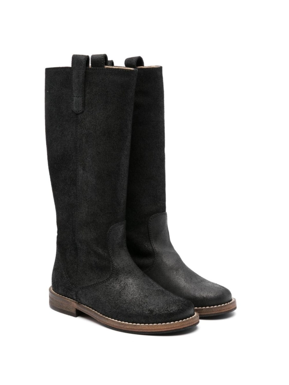 Pèpè высокие сапоги, черный
Pèpè высокие сапоги, черный