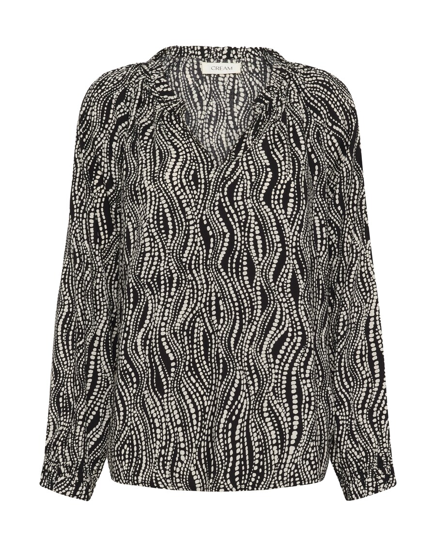 Блузка Cream Tiah, черный
Блузка Cream Tiah, черный