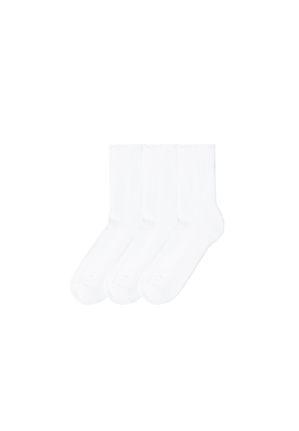 Носки SPORT 3 PACK Tezenis, белый
Носки SPORT 3 PACK Tezenis, белый