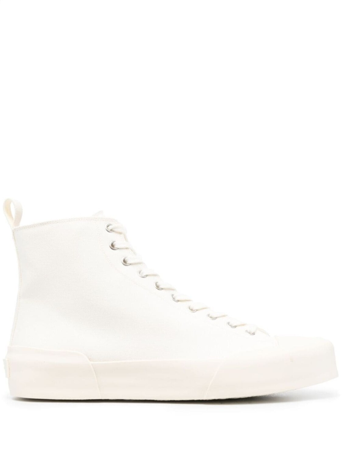 Jil Sander высокие кроссовки, белый
Jil Sander высокие кроссовки, белый