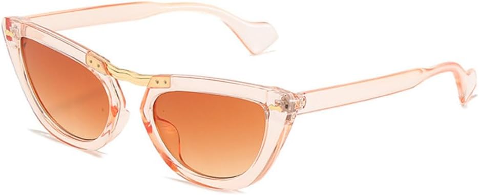 MUTYNE Популярные модные солнцезащитные очки «кошачий глаз» для женщин, ретро-стиль, с цветными заклепками, декоративные заклепки, мужские солнцезащитные очки UV400, Champagne Tea
MUTYNE Популярные модные солнцезащитные очки «кошачий глаз» для женщин, ретро-стиль, с цветными заклепками, декоративные заклепки, мужские солнцезащитные очки UV400, Champagne Tea