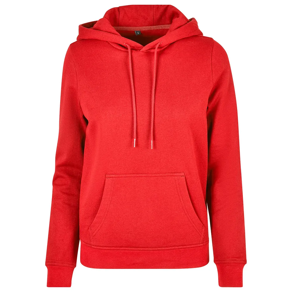 Худи Build Your Brand Basic, красный
Худи Build Your Brand Basic, красный