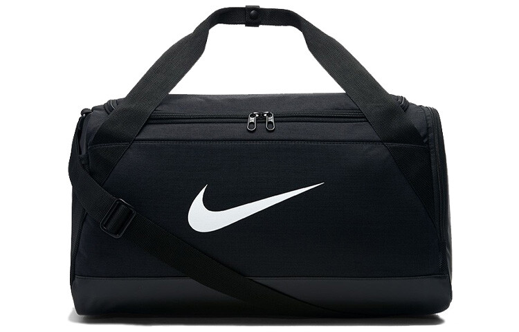Спортивная сумка унисекс Nike, Черный
Спортивная сумка унисекс Nike, Черный