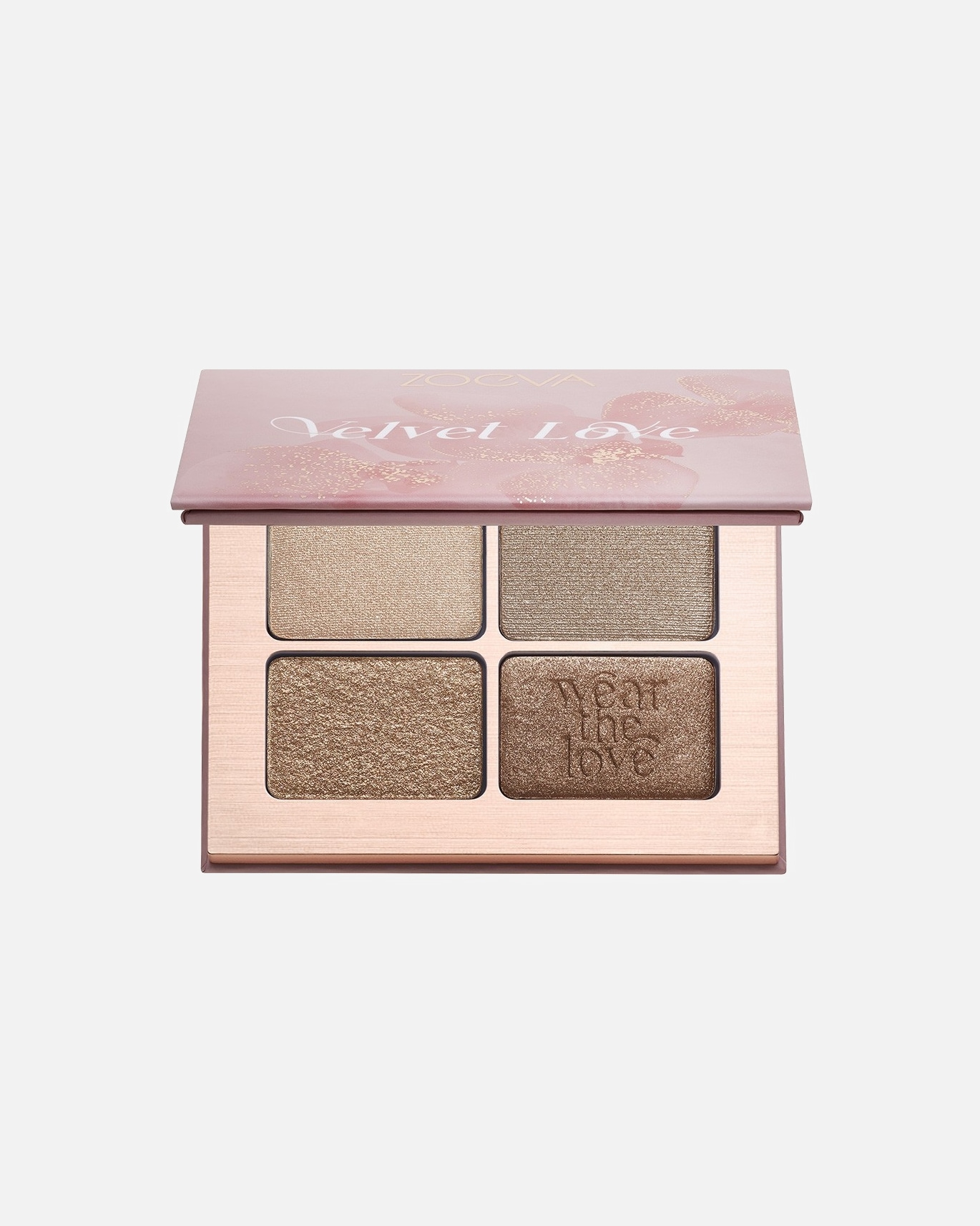 Тени для глаз, палетка Zoeva, glorious golden eyes, 6 гр
Тени для глаз, палетка Zoeva, glorious golden eyes, 6 гр