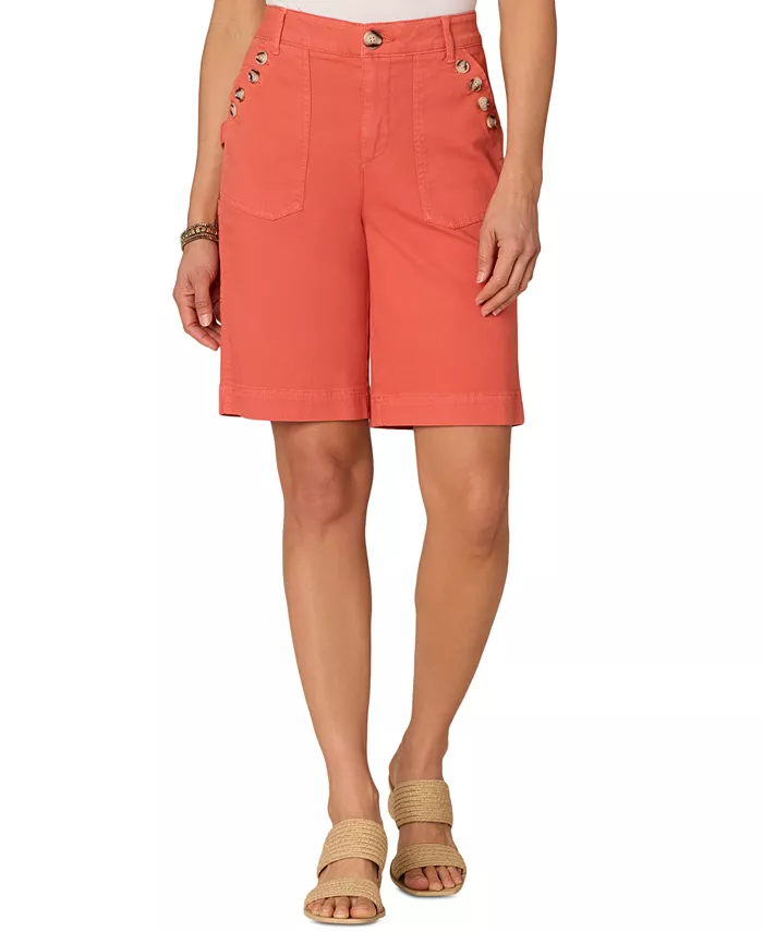 Шорты-бермуды Skyrise Petite "Ab"solution Democracy, оранжевый
Шорты-бермуды Skyrise Petite "Ab"solution Democracy, оранжевый