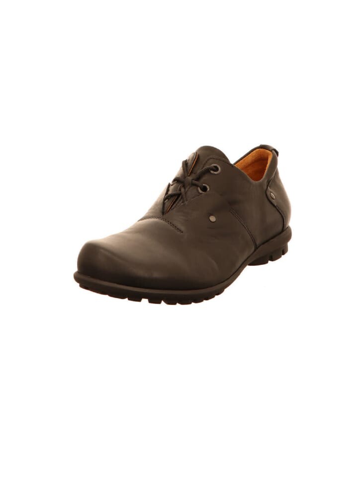 Туфли на шнуровке Think! Halbschuh, коричневый 
Туфли на шнуровке Think! Halbschuh, коричневый