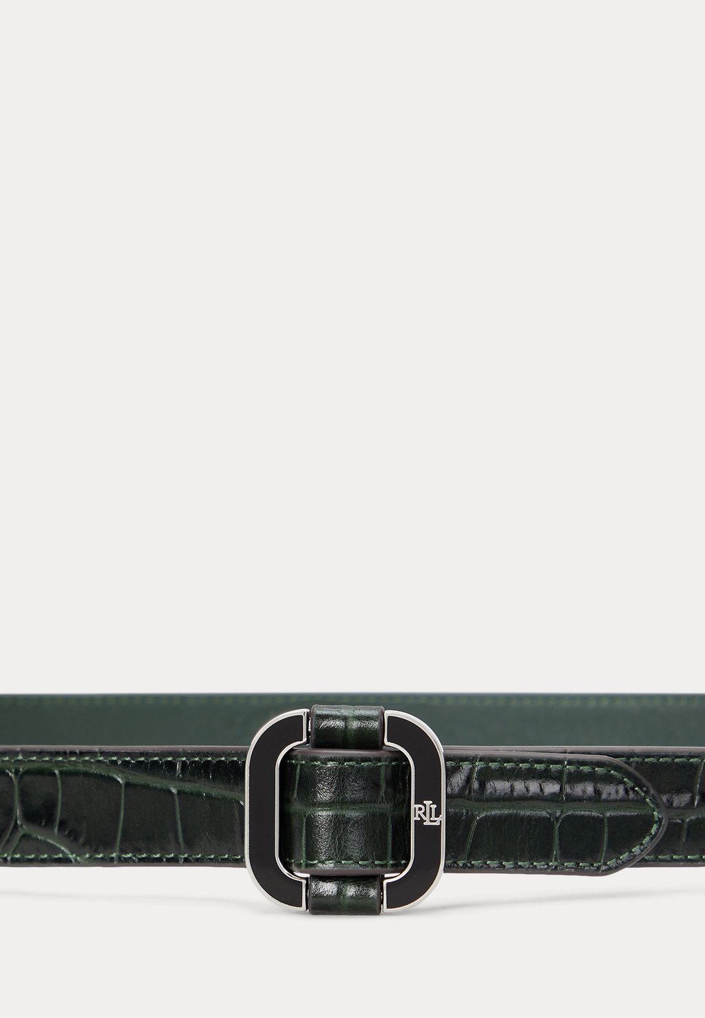 Ремень SLIDE-BUCKLE CROC-EMBOSSED LEATHER BELT Lauren Ralph Lauren, темно-зеленый
Ремень SLIDE-BUCKLE CROC-EMBOSSED LEATHER BELT Lauren Ralph Lauren, темно-зеленый