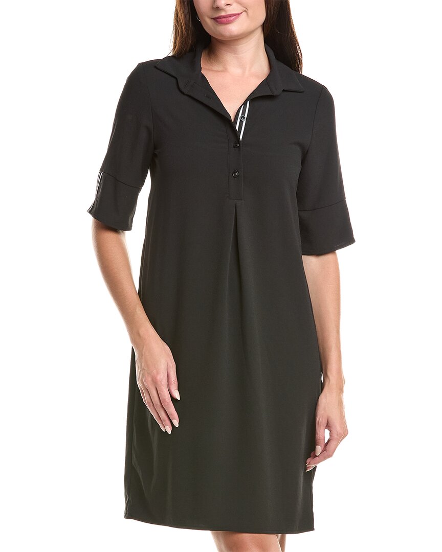 Платье-поло Joseph Ribkoff, черный
Платье-поло Joseph Ribkoff, черный