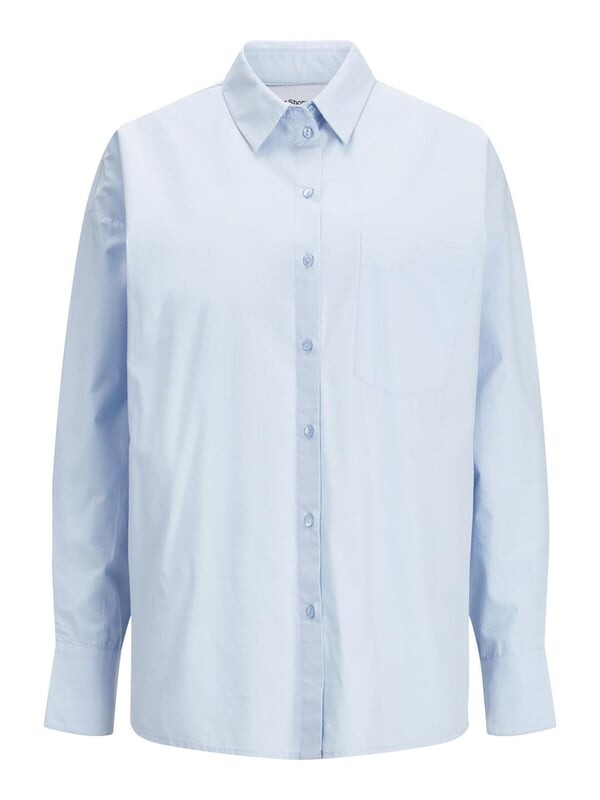 Расслабленный свет рубашки Teeshoppen, синий
Расслабленный свет рубашки Teeshoppen, синий