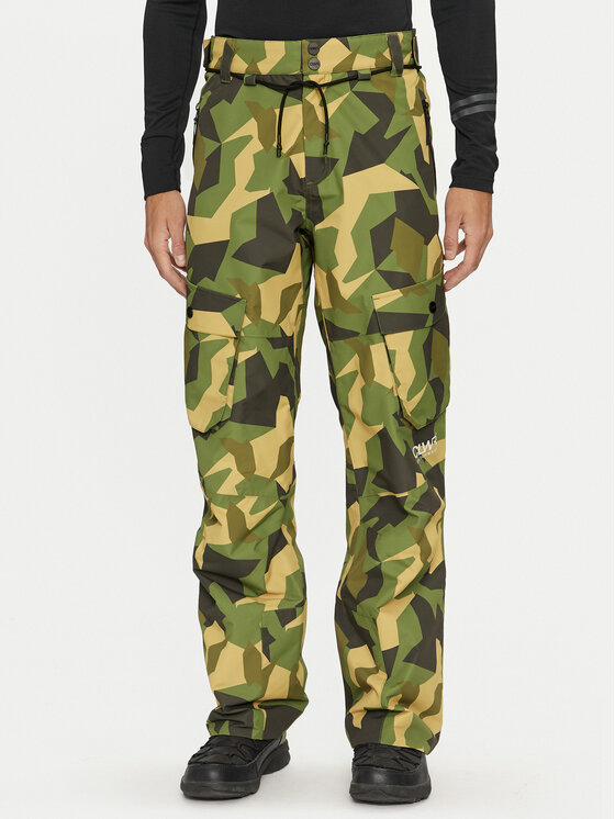 Лыжные брюки regular fit Flight Pants 7010300 Colourwear, зеленый
Лыжные брюки regular fit Flight Pants 7010300 Colourwear, зеленый