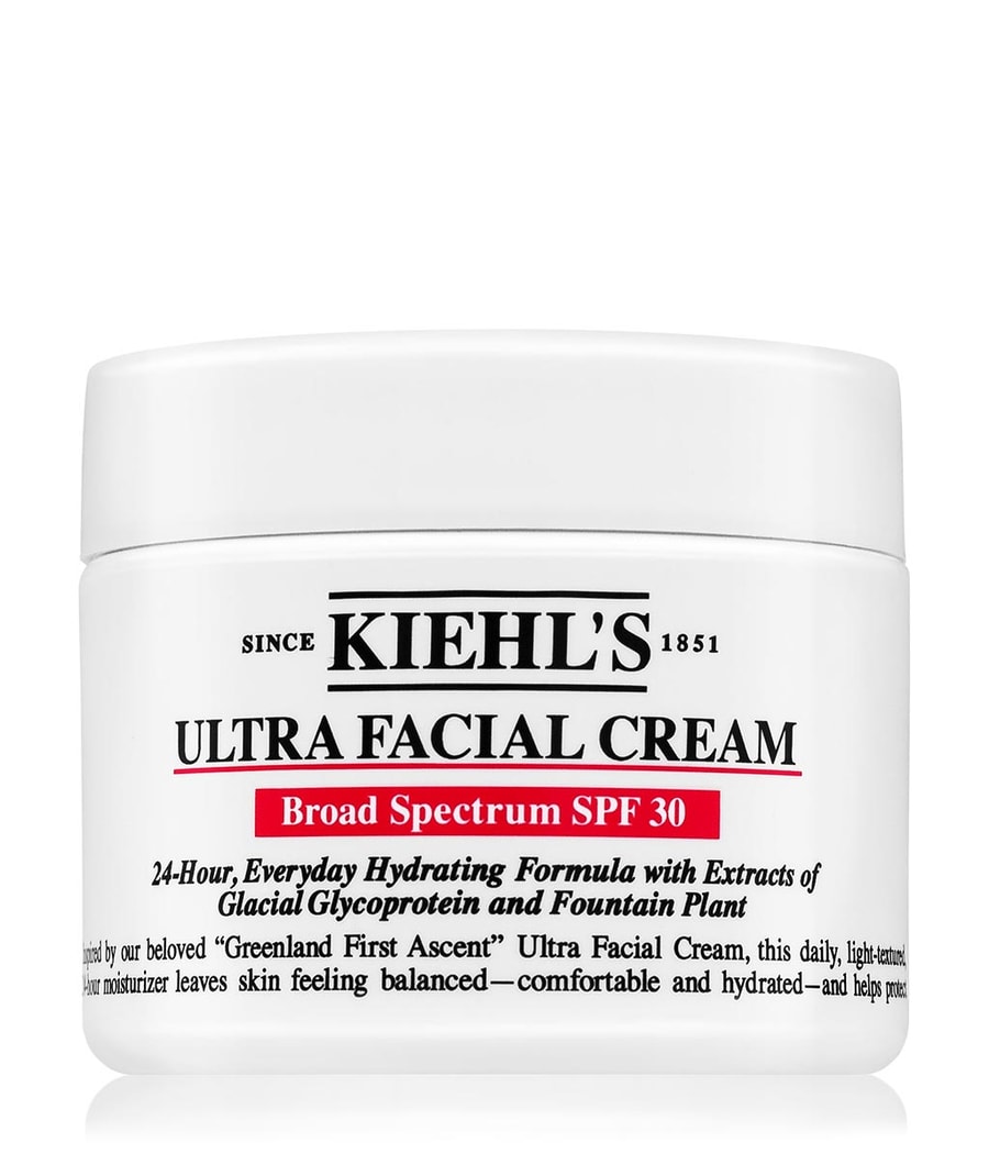 Крем для лица Kiehl's Ultra Facial Cream SPF 30, 50 ml
Крем для лица Kiehl's Ultra Facial Cream SPF 30, 50 ml