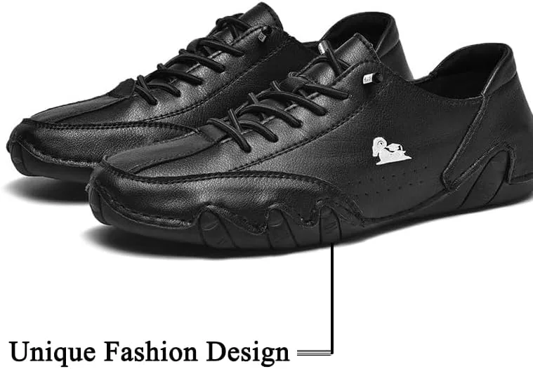 Мужские мокасины без шнурков, дышащие кожаные туфли, модные, с шнуровкой, повседневные, легкие кроссовки с резиновой подошвой Asifn, белый
Мужские мокасины без шнурков, дышащие кожаные туфли, модные, с шнуровкой, повседневные, легкие кроссовки с резиновой подошвой Asifn, белый